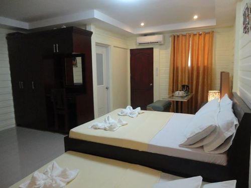Hotel Reddoorz Premium @ Napaling Point Tangnan Exterior foto